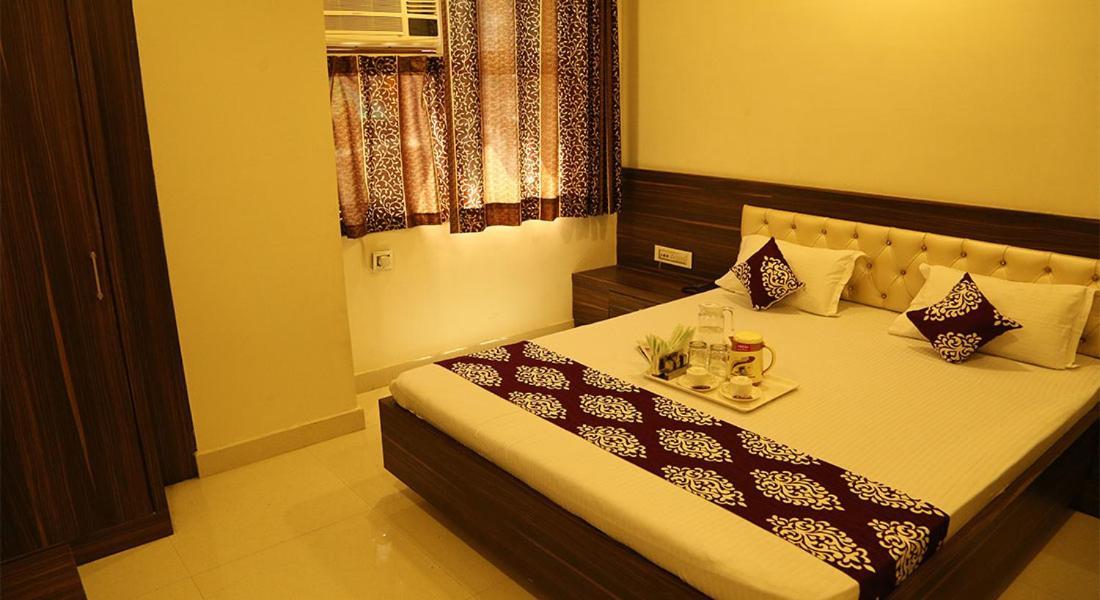 Kingsway Hotel And Restaurant Ajmer Dargah 350 Meter Dış mekan fotoğraf