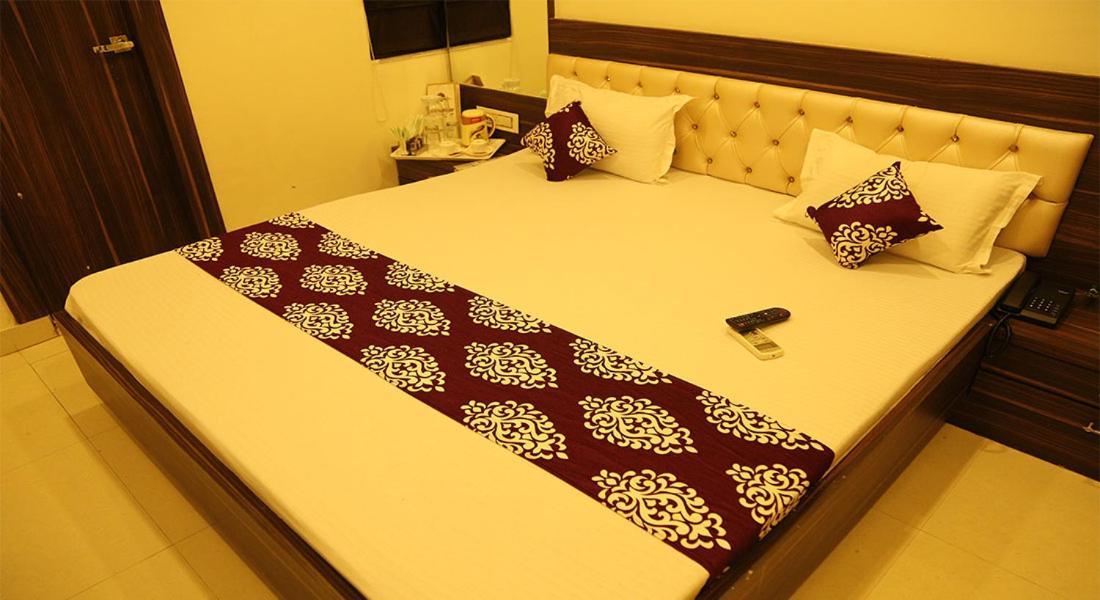 Kingsway Hotel And Restaurant Ajmer Dargah 350 Meter Dış mekan fotoğraf