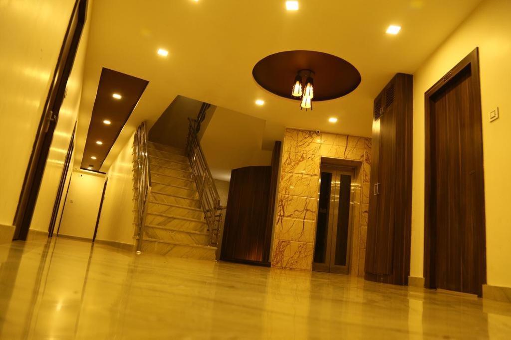 Kingsway Hotel And Restaurant Ajmer Dargah 350 Meter Dış mekan fotoğraf