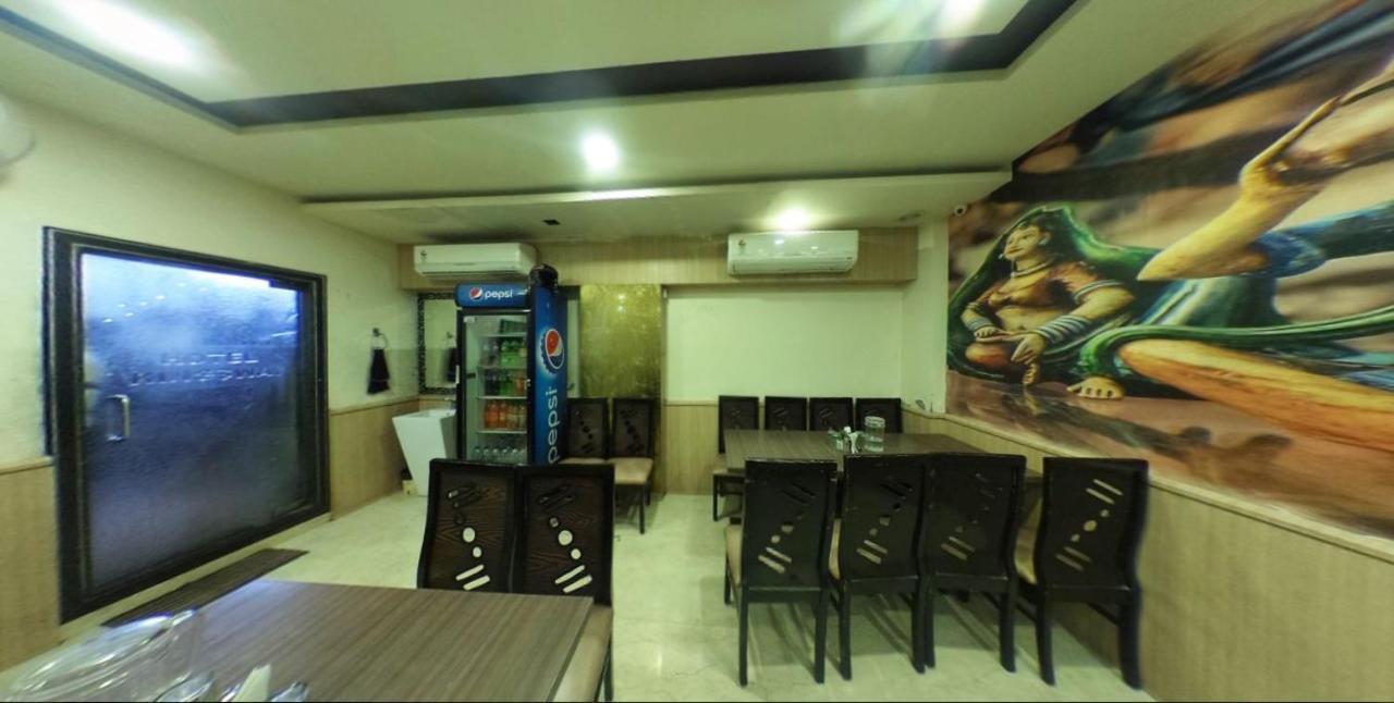 Kingsway Hotel And Restaurant Ajmer Dargah 350 Meter Dış mekan fotoğraf