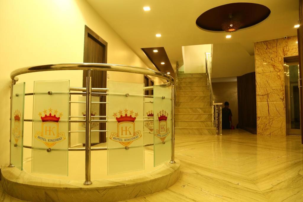 Kingsway Hotel And Restaurant Ajmer Dargah 350 Meter Dış mekan fotoğraf