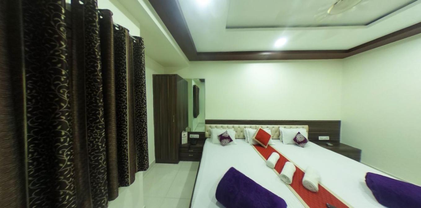 Kingsway Hotel And Restaurant Ajmer Dargah 350 Meter Dış mekan fotoğraf